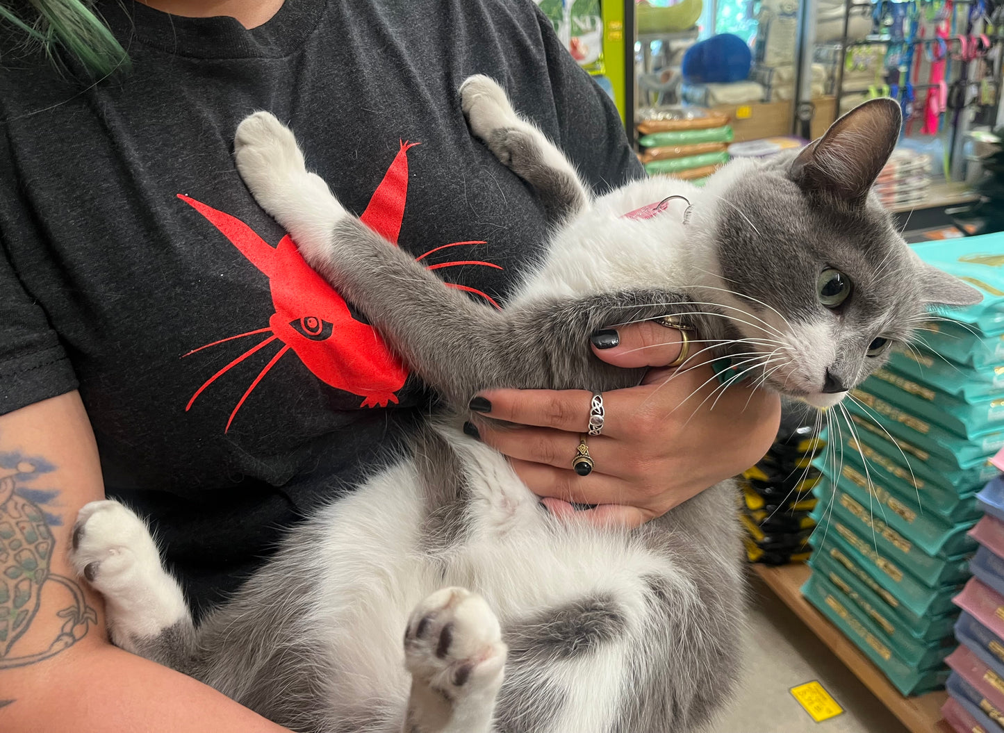 MadCat T-shirt