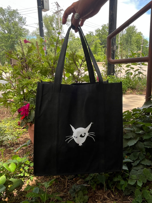 MadCat Tote Bag